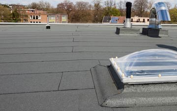 benefits of Fortrose flat roofing