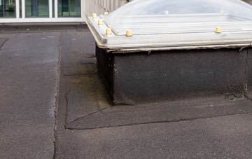 disadvantages of Fortrose flat roofs
