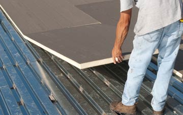 benefits of insulating Fortrose flat roofing