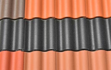 uses of Fortrose plastic roofing