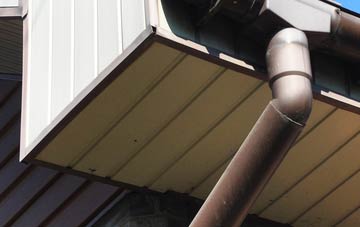 Fortrose soffit installation costs