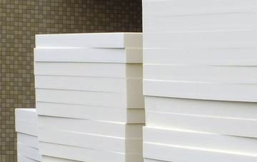 Fortrose tapered roof insulation costs