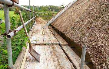 advantages of Fortrose thatch roofing