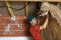 Fortrose tapered roof insulation